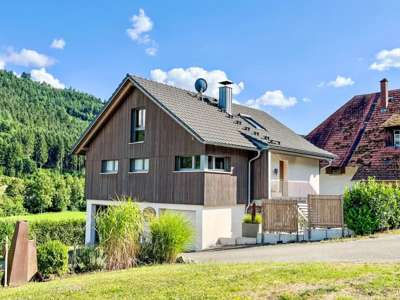 Ferienwohnung Hofstetten