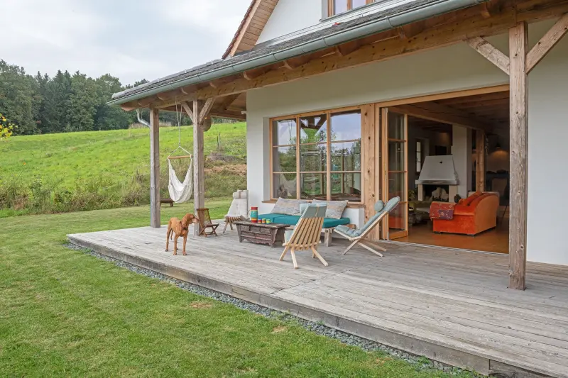 Ferienhaus Stegersbach