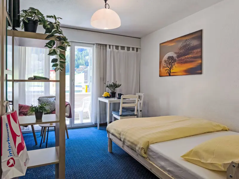 Ferienwohnung Wengen BE