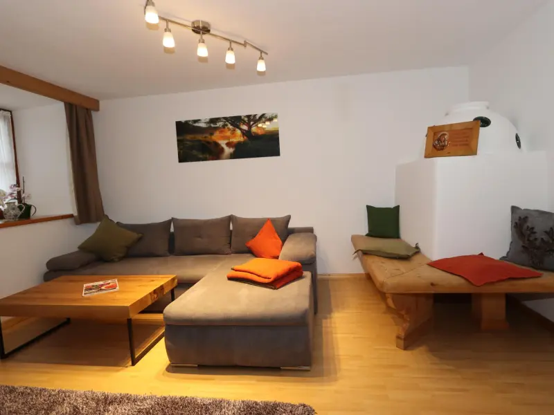 Ferienwohnung Ehrwald