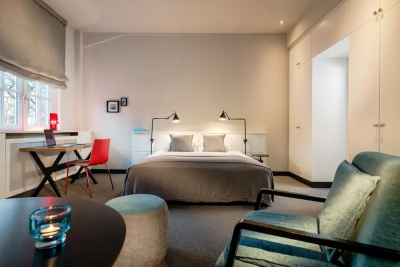Aparthotel Hohenfelde