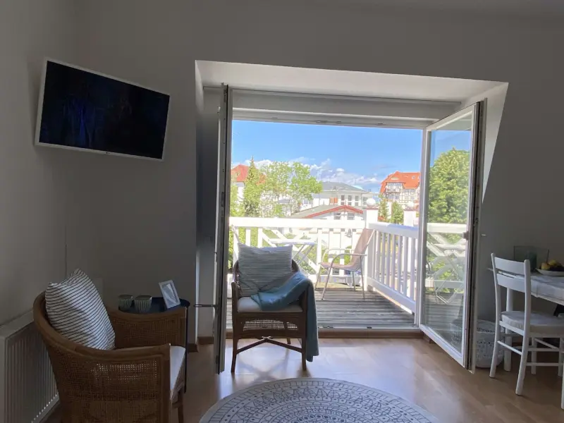 Ferienwohnung Kühlungsborn-West