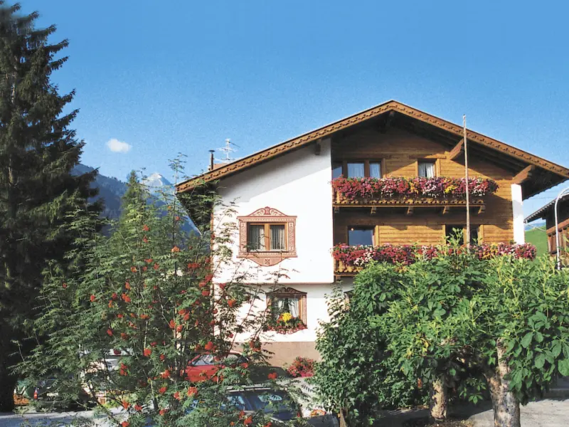 Ferienwohnung mit Hund in Sankt Anton am Arlberg, 
