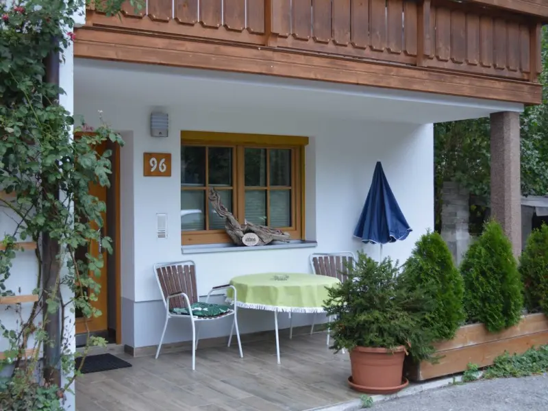 Ferienwohnung Nesselwängle