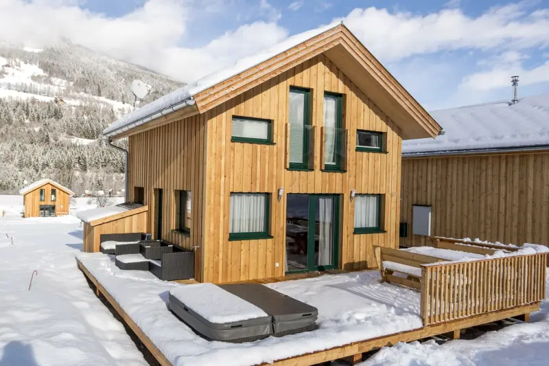 Ferienhaus in Sankt Lorenzen ob Murau, Steiermark f&uuml;r max. 6 Personen