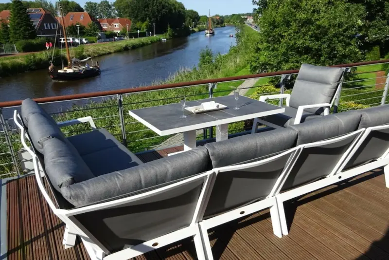 Ferienhaus Carolinensiel