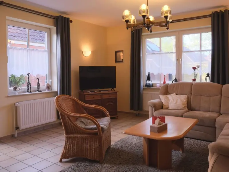 Ferienwohnung in Ditzum f&uuml;r max. 4 Personen