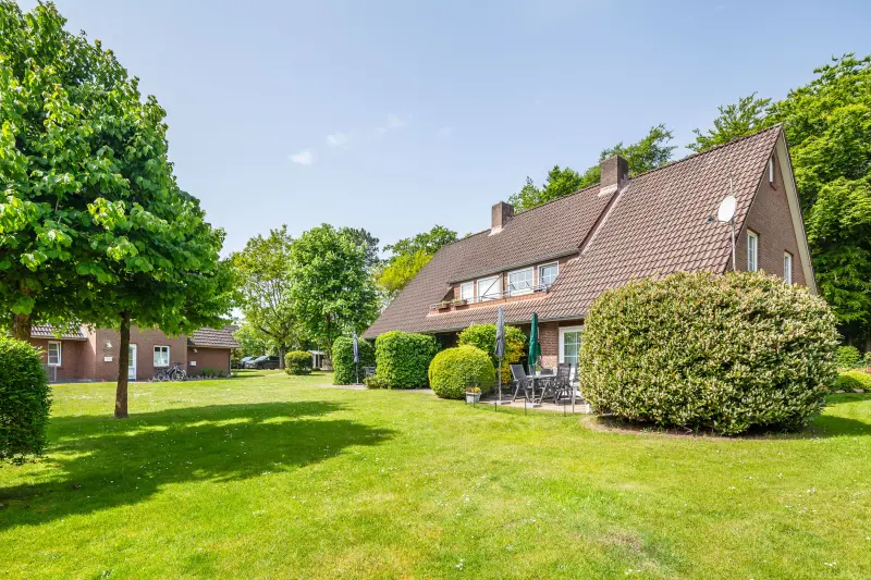 Ferienwohnung  Wrixum