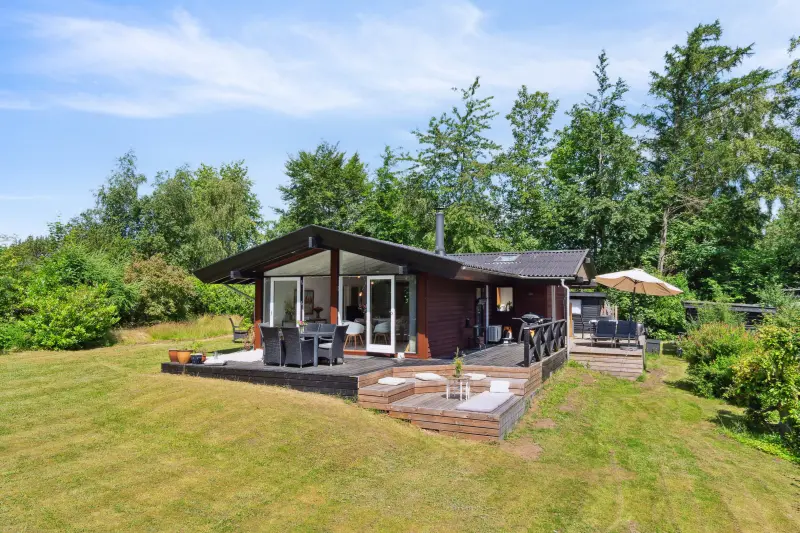 Ferienhaus in Tisvilde f&uuml;r max. 6 Personen