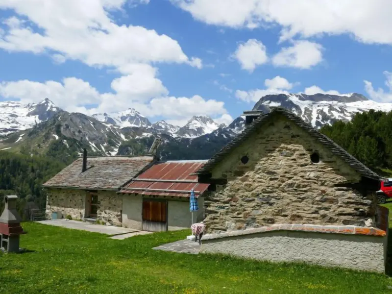 Ferienhaus  Andermatt