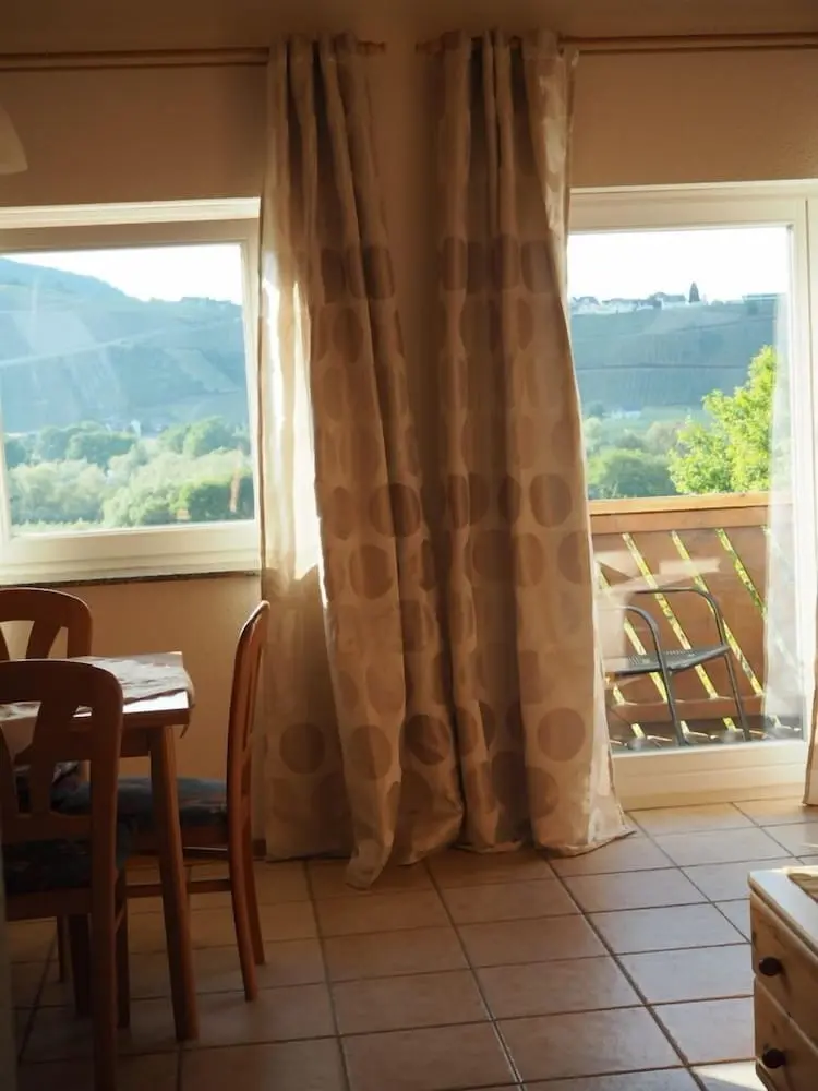 Ferienwohnung Brauneberg