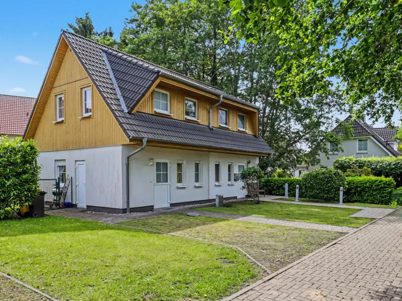 Ferienhaus  Lütow