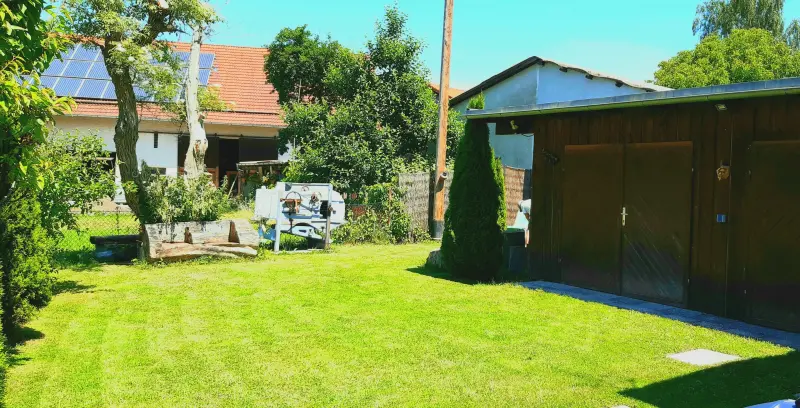 Ferienhaus Buchloe