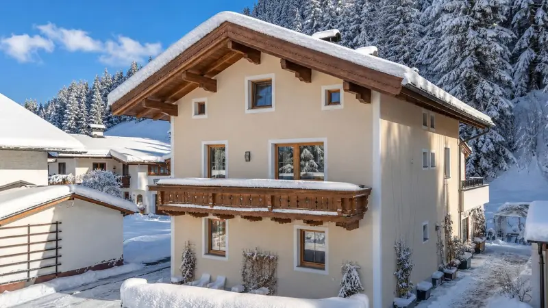 Ferienwohnung  Hochfilzen