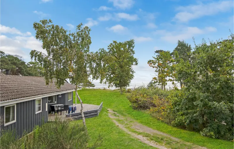 Ferienhaus in Snogebæk f&uuml;r max. 8 Personen