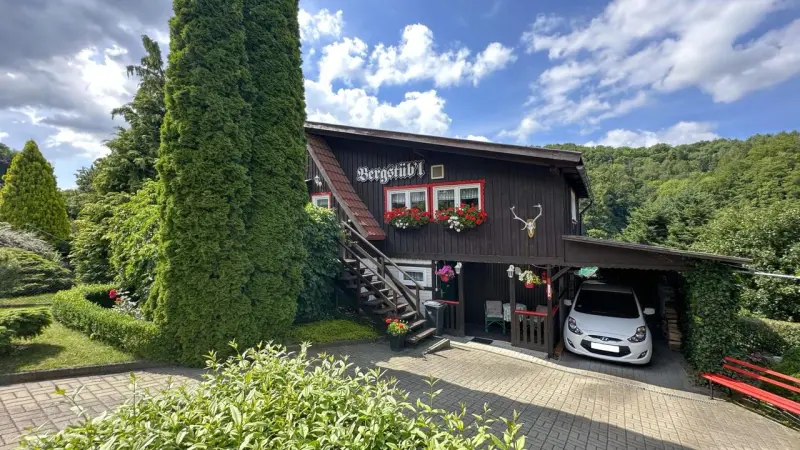 Ferienhaus Rübeland