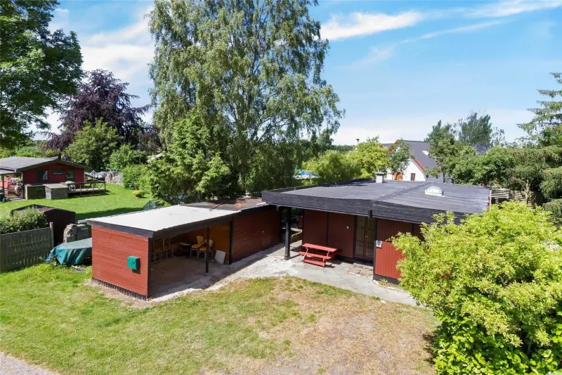 Ferienhaus in Faxe, Mosebølle f&uuml;r max. 4 Personen