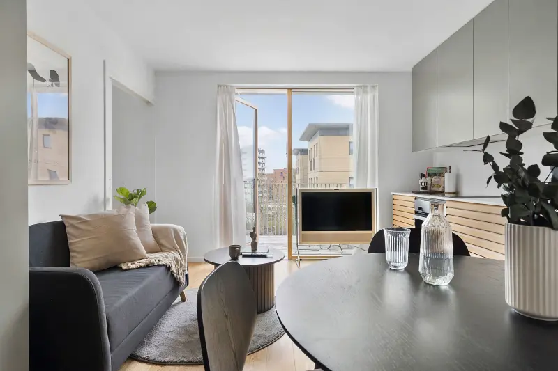 Ferienwohnung Aarhus