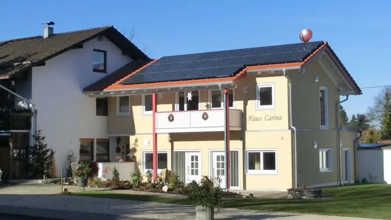 Ferienwohnung Bad Endorf