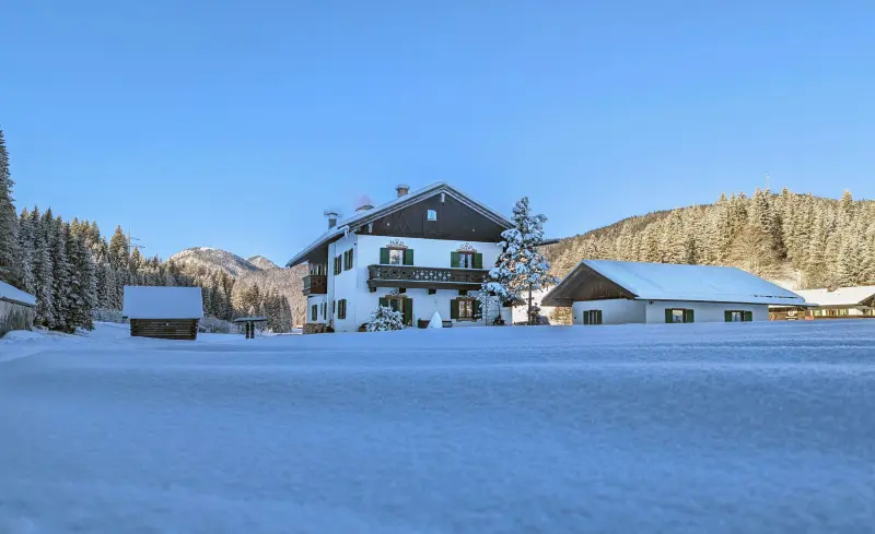 Ferienhaus Mittenwald