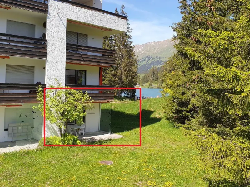 Ferienwohnung Parpan