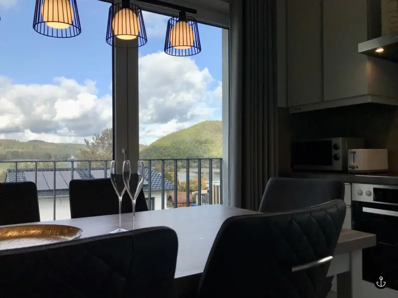 Ferienhaus Diemelsee