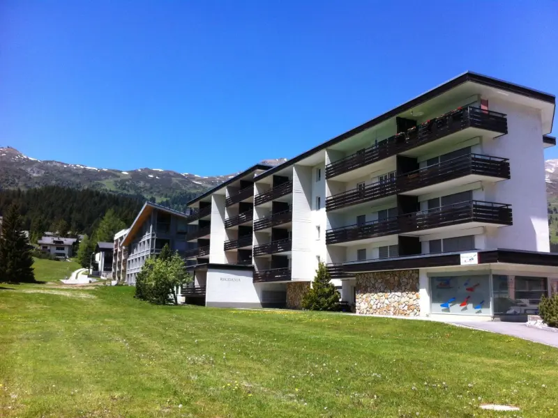 Ferienwohnung  Valbella