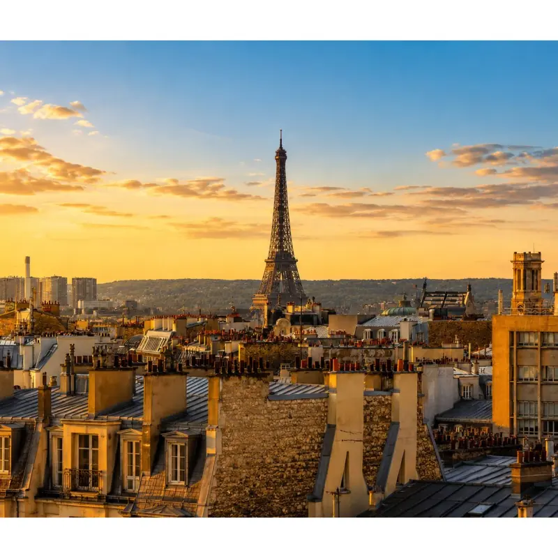 Ferienwohnung Paris