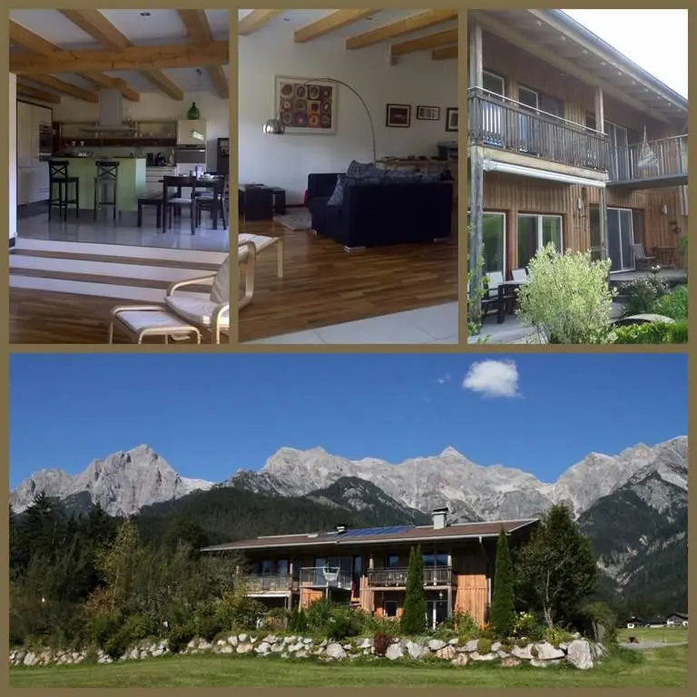 Ferienhaus Maria Alm