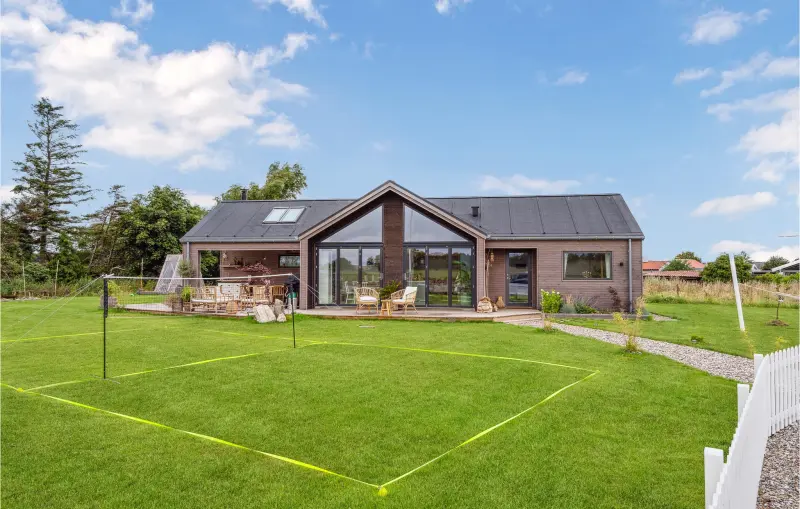 107 m² Feriehus