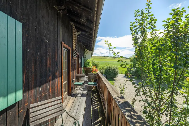 Ferienwohnung Seeshaupt