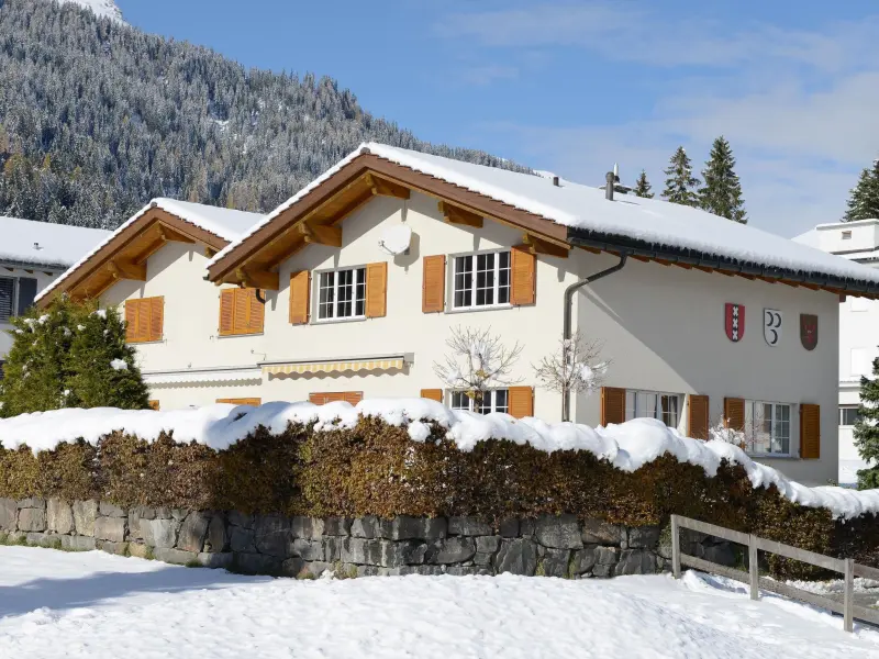Ferienwohnung in Churwalden f&uuml;r max. 6 Personen