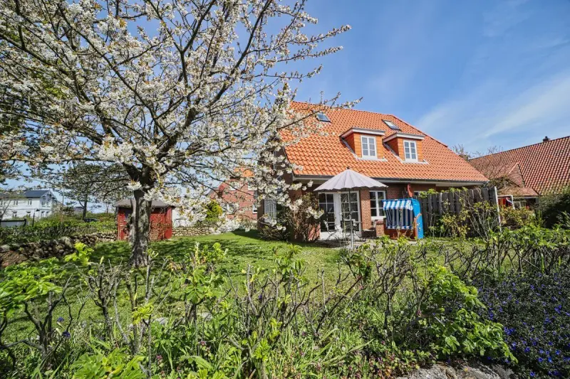 Ferienhaus  Amrum