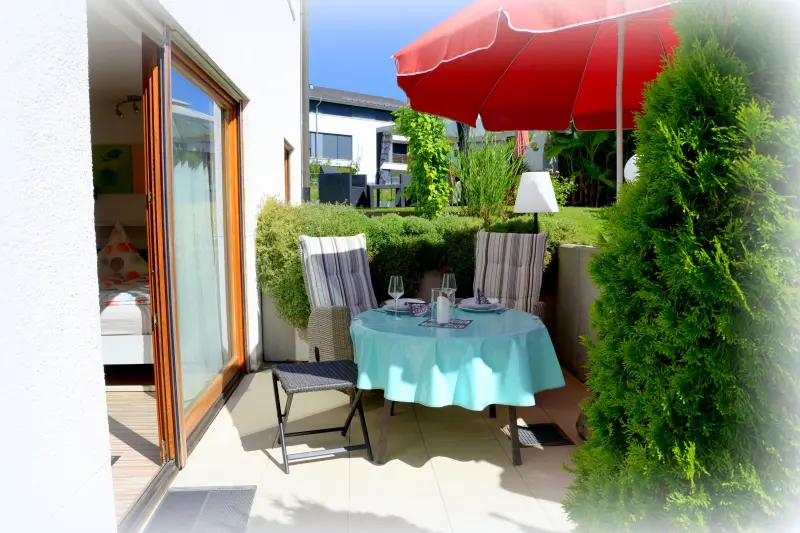 Ferienwohnung Hegne