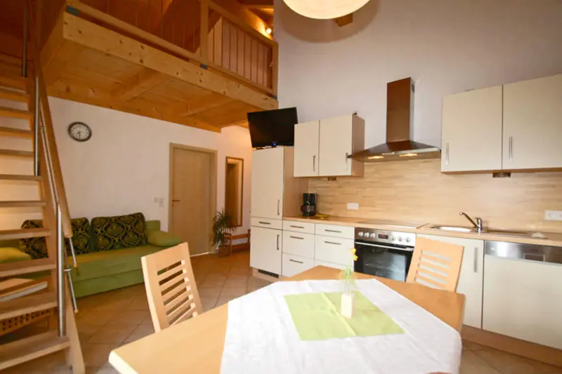 Ferienwohnung Sachrang