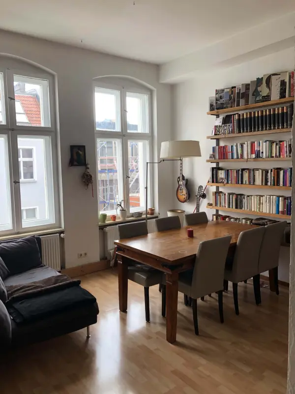 Ferienwohnung Bezirk Pankow