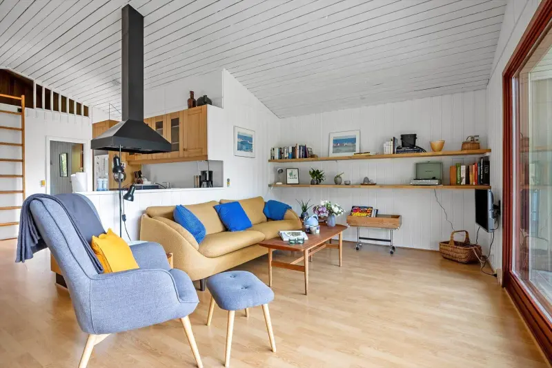 Ferienhaus  Tversted