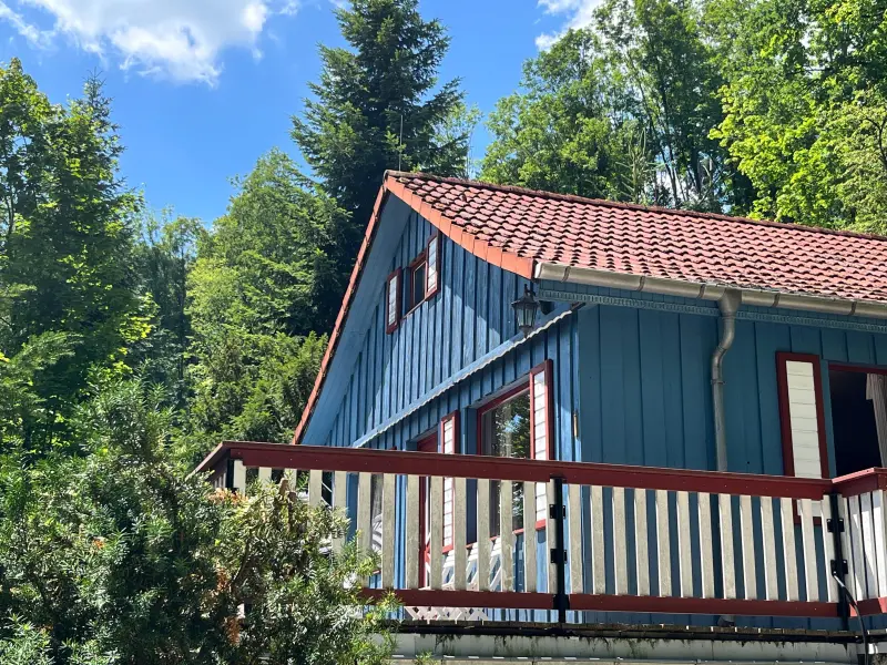 Ferienhaus Augustusburg