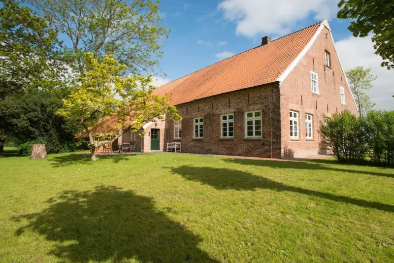 Landhaus Altfunnixsiel