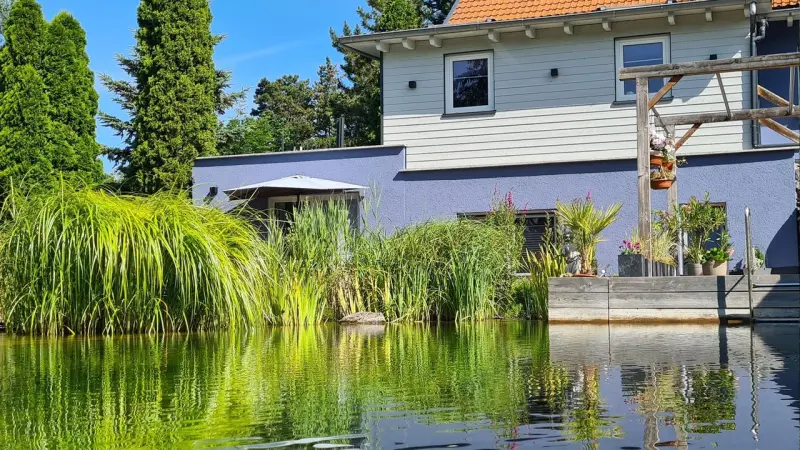 Ferienwohnung  Bad Langensalza