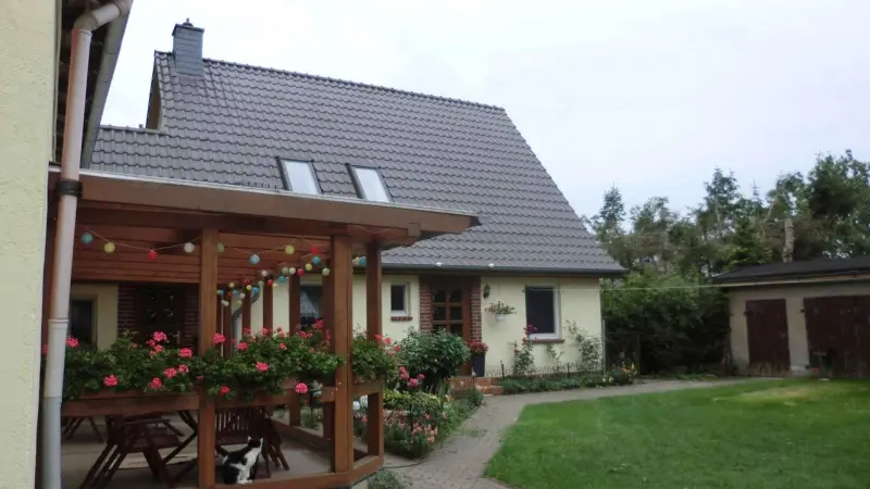 Ferienwohnung Ribnitz