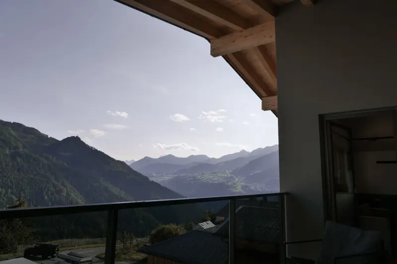 Ferienwohnung  Fendels