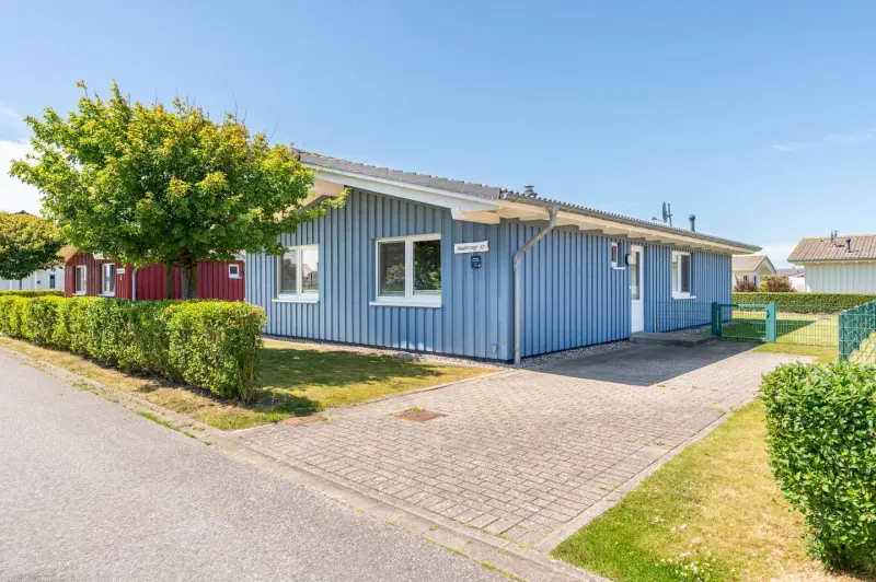 Ferienhaus mit Hund inDagebüll, Nordsee  f&uuml;r max. 4 Personen