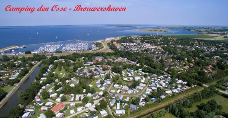 Mobilheim Brouwershaven