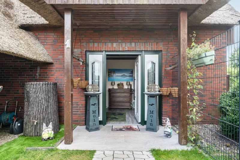 Ferienwohnung  Westerrönfeld