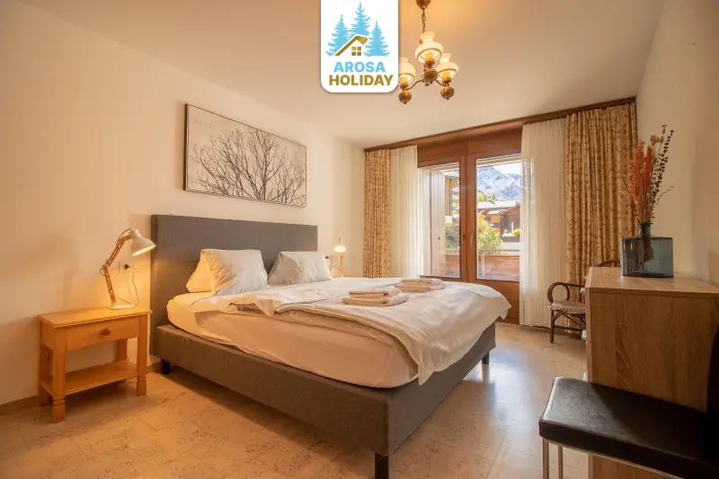 Ferienwohnung Arosa