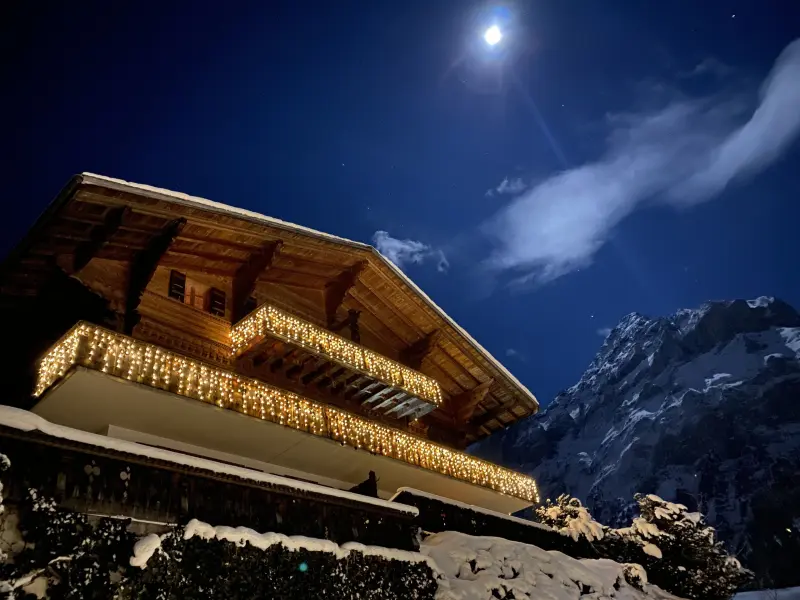 Ferienwohnung Grindelwald