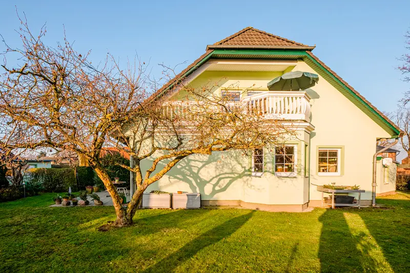 Ferienwohnung  Ahrenshoop