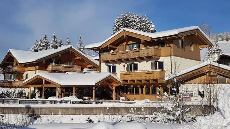Ferienwohnung  Maria Alm