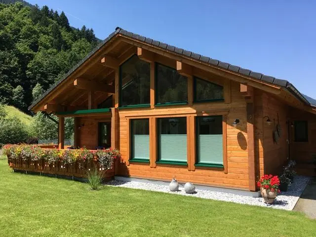 Ferienhaus  Gaschurn